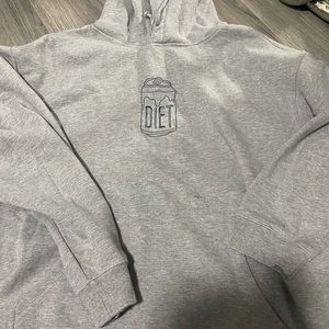 Shane Dawson diet hoodie